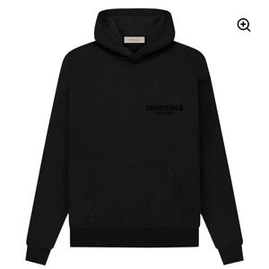 BNWT ESSENTIALS FOG HOODIE STRETCH LIM